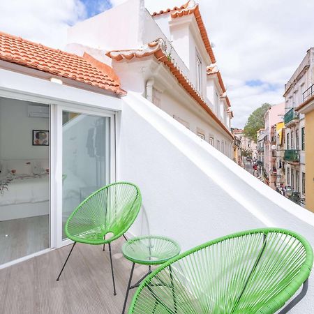 Suprema Lofts III Lisboa Exterior foto