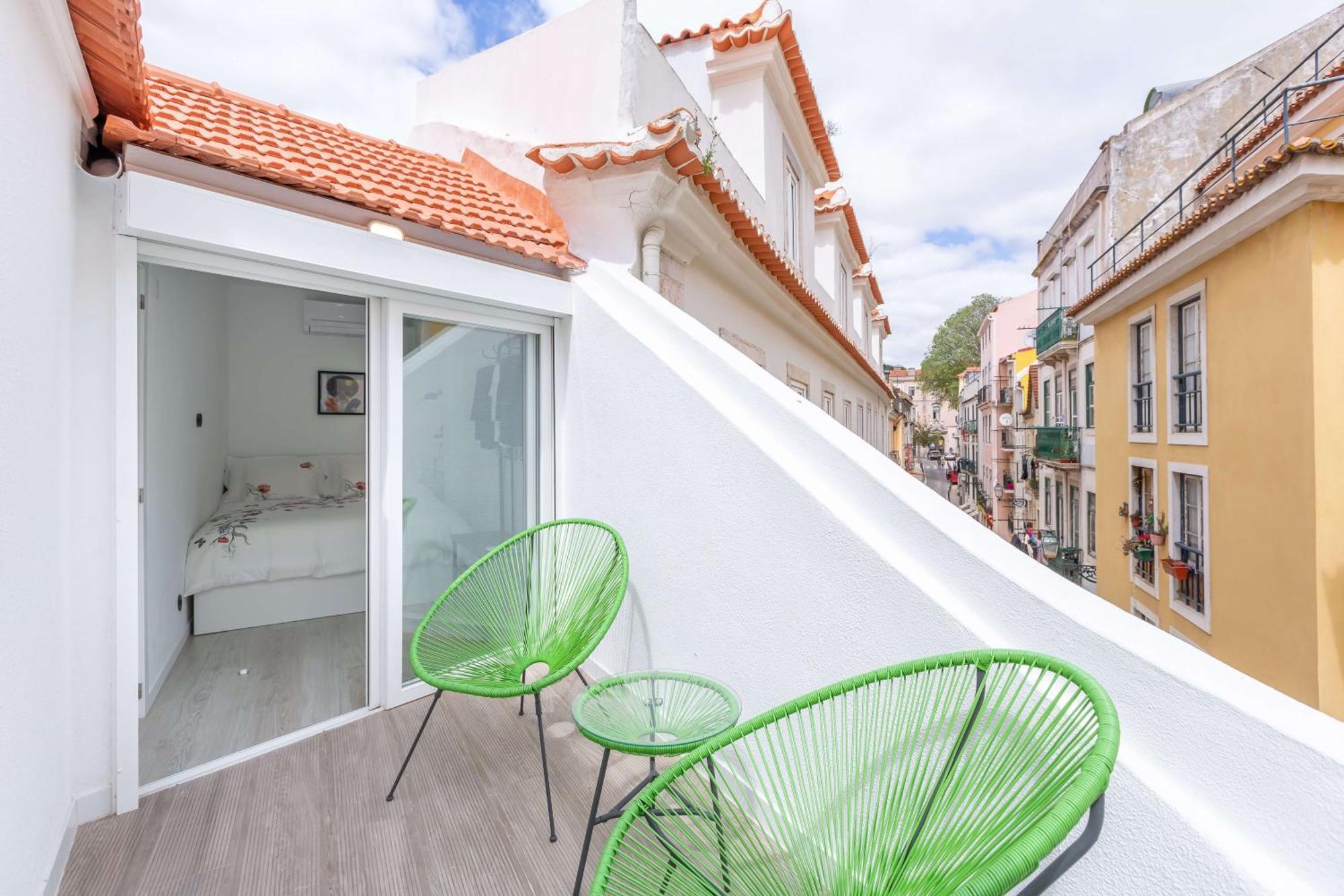 Suprema Lofts III Lisboa Exterior foto